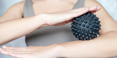 Bild från vårt test av bockhornsklöver 2026