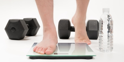 Bild från vårt test av bockhornsklöver 2026