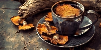 Bild från vårt test av bockhornsklöver 2026