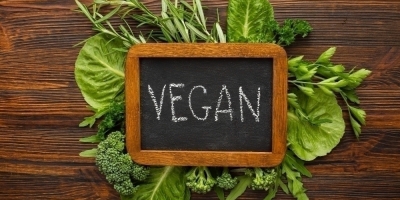 Bild från vårt test av bockhornsklöver 2026