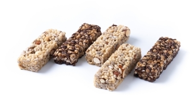 Bild från vårt test av bockhornsklöver 2026