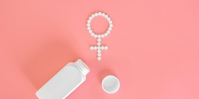 Bild från vårt test av bockhornsklöver 2026