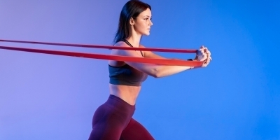 Bild från vårt test av bockhornsklöver 2026