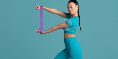 Bild från vårt test av bockhornsklöver 2026