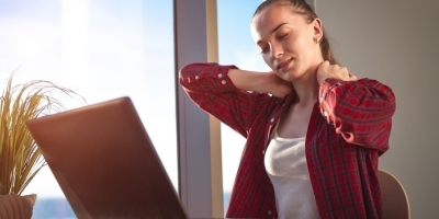 Bild från vårt test av bockhornsklöver 2026