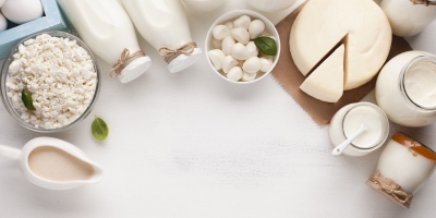 Bild från vårt test av bockhornsklöver 2026