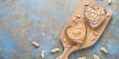 Bild från vårt test av bockhornsklöver 2026