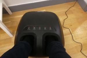 Bästa Fodmassageapparat