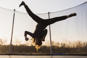 Bästa Trampolin