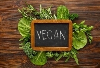 Kosttilskud til veganere banner