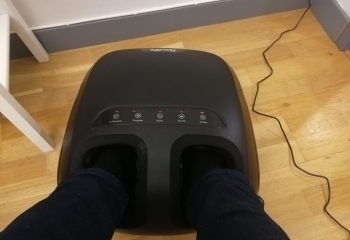 Fodmassageapparat banner