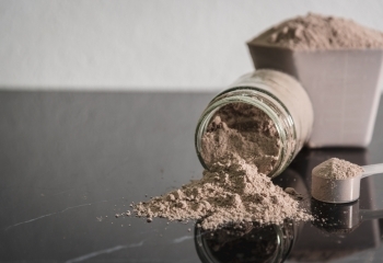 Kulhydratpulver banner