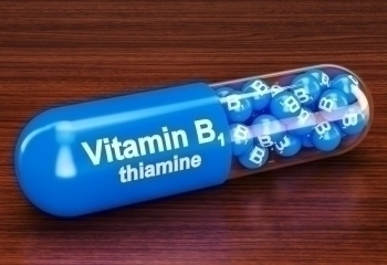 Vitamin B1 banner
