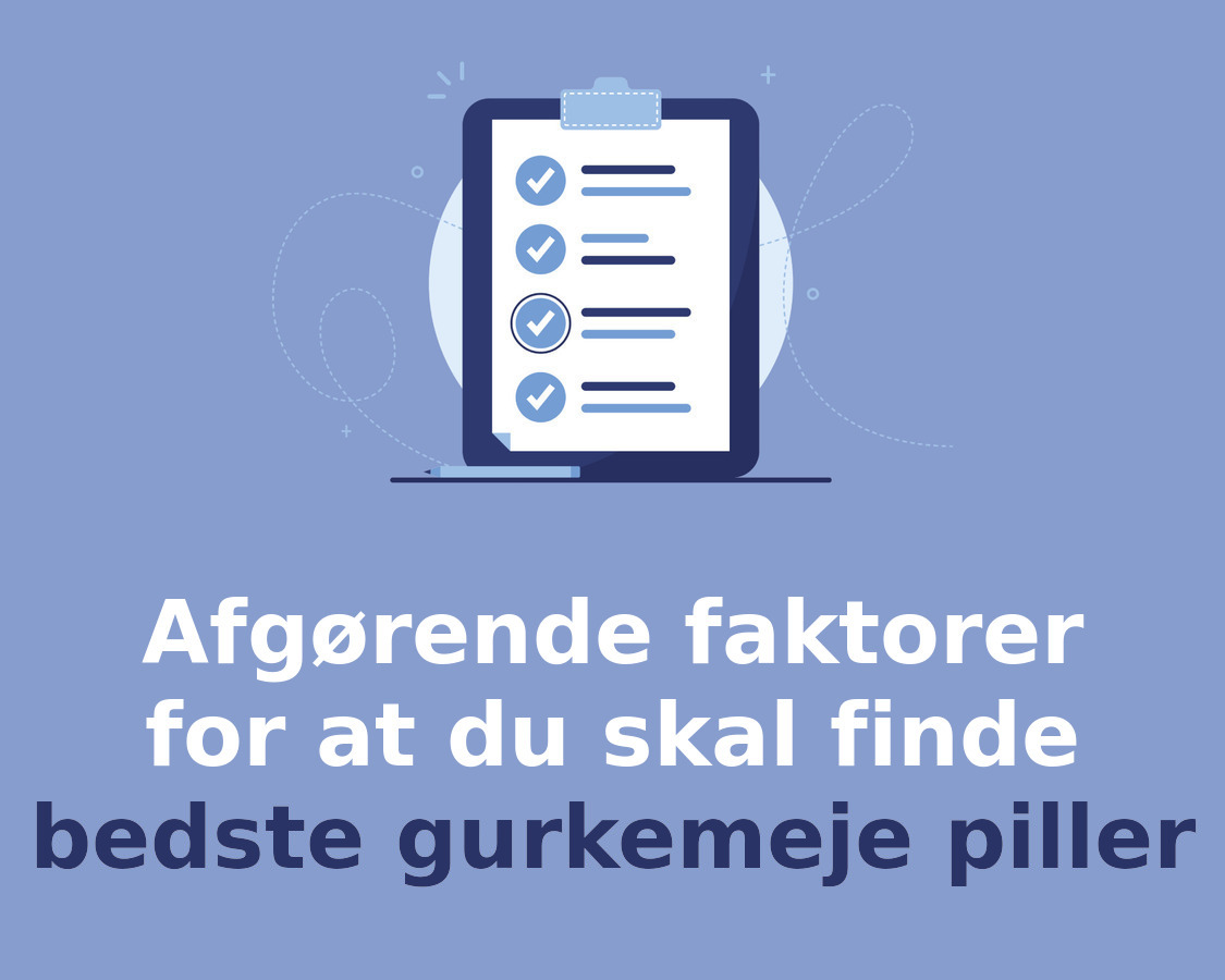 Så hittar du bästa Gurkemeje
