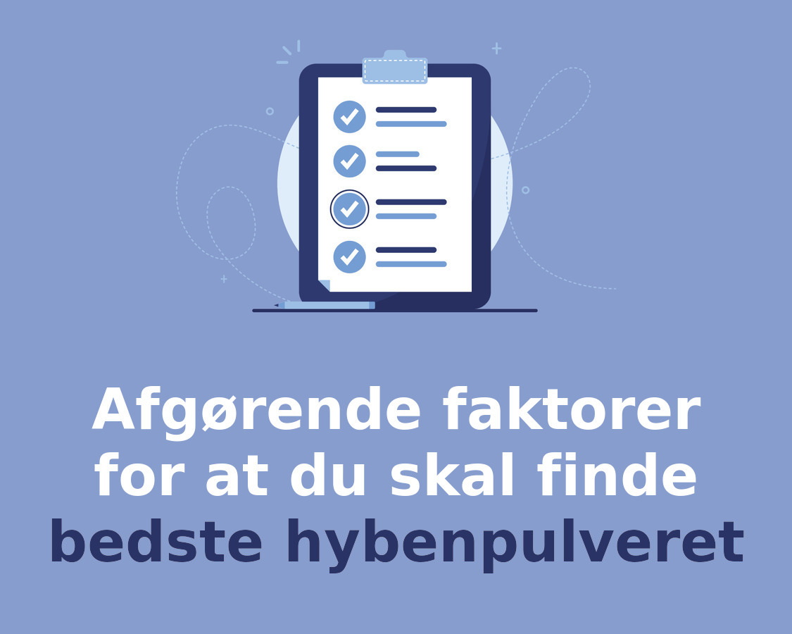 Så hittar du bästa Hybenpulver