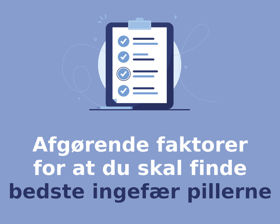 Afgørende faktorer for at du skal finde bedste ingefær pillerne