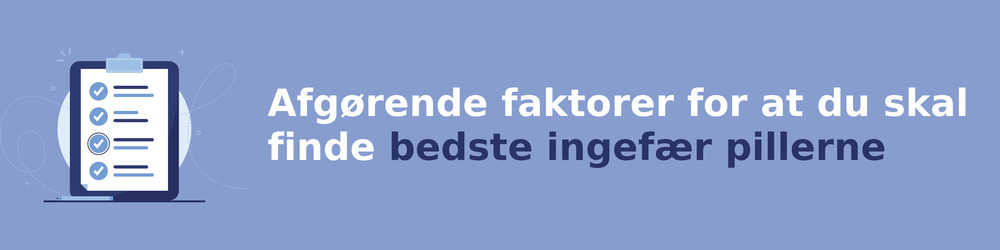 viktiga faktorer för att välja rätt ingefær piller