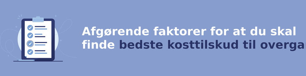 viktiga faktorer för att välja rätt kosttilskud til overgangsalderen