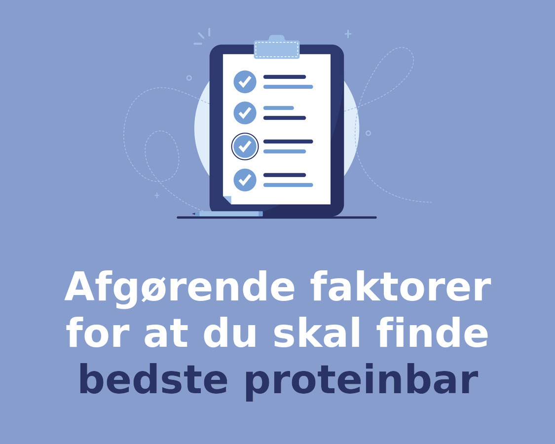 Så hittar du bästa Proteinbar