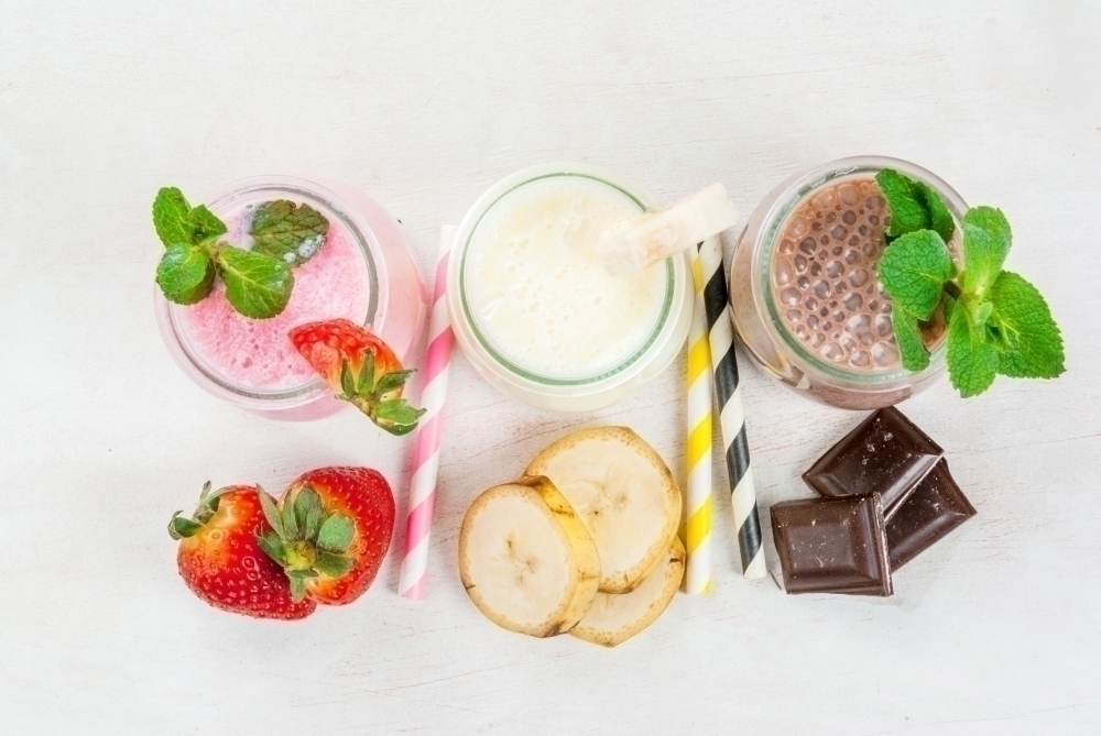 Proteinpulver utan tillsatt socker Banner 1