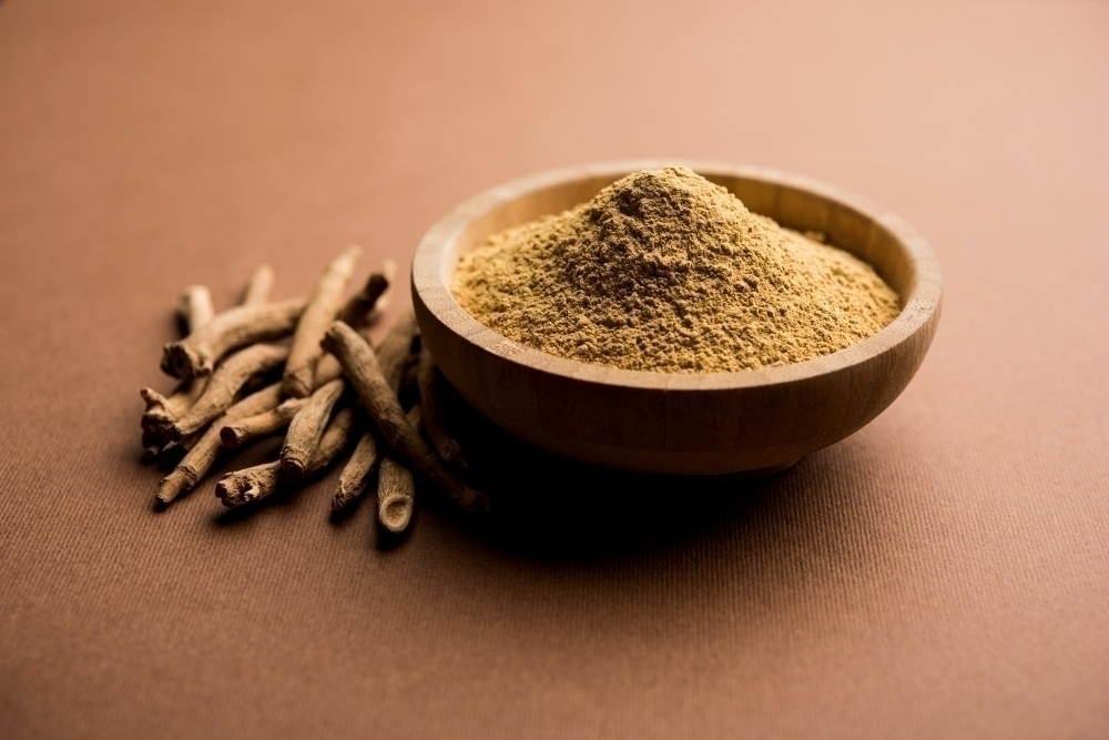 ashwagandha-rot-pulver