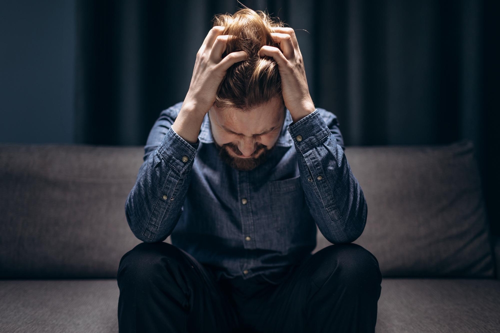 stress-angest