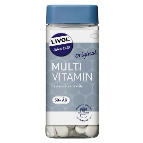 Ciro undskylde håndbevægelse Bedste Multivitamin 2023: TEST af 7 multivitamin (bedst i test)