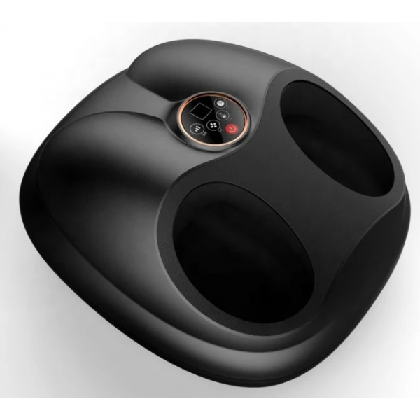 Nordic-wellness fodmassageapparat med varme