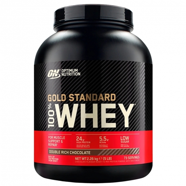 100% Whey Gold Standard
