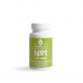 Raw Organics CBD kapsler