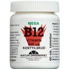 Natur B12 Vitamin tablet