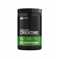 micronised creatine