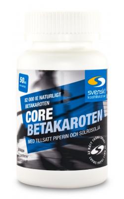 core betacaroten