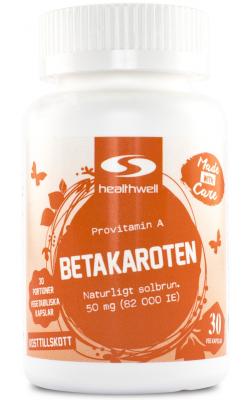 healthwell betakaroten2