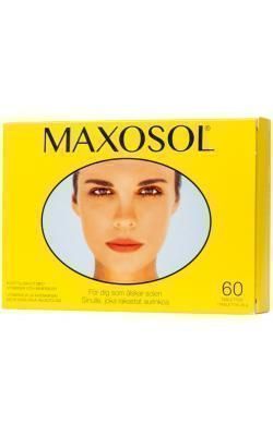 maxosol betacaroten