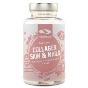 Healthwell Collagen Plus - Bedst til prisen
