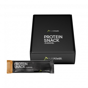 PurePower protein snack - Bedst indehold