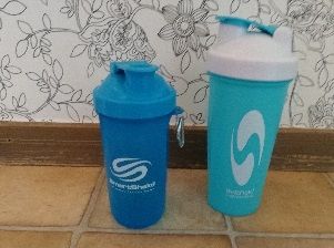 to shakers