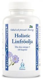 Holistic Hørfrøolie