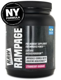 RAW Rampage