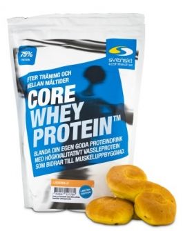 core whey protein lussekatt