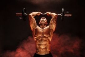 muscle builder