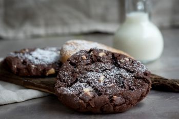 chokladkakor