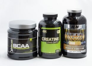 bcaa creatine og arginine