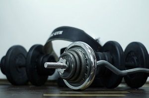 vikter foer gym