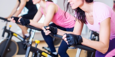 Bild från vårt test av bockhornsklöver 2026