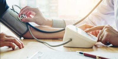 Bild från vårt test av bockhornsklöver 2026