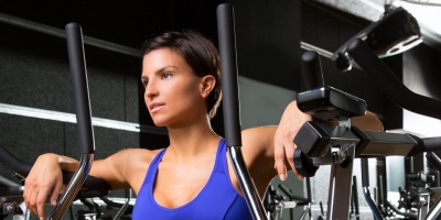 Bild från vårt test av bockhornsklöver 2026