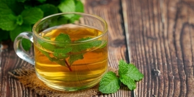 Bild från vårt test av bockhornsklöver 2026