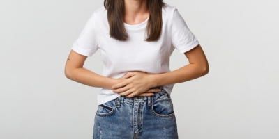 Bild från vårt test av bockhornsklöver 2026